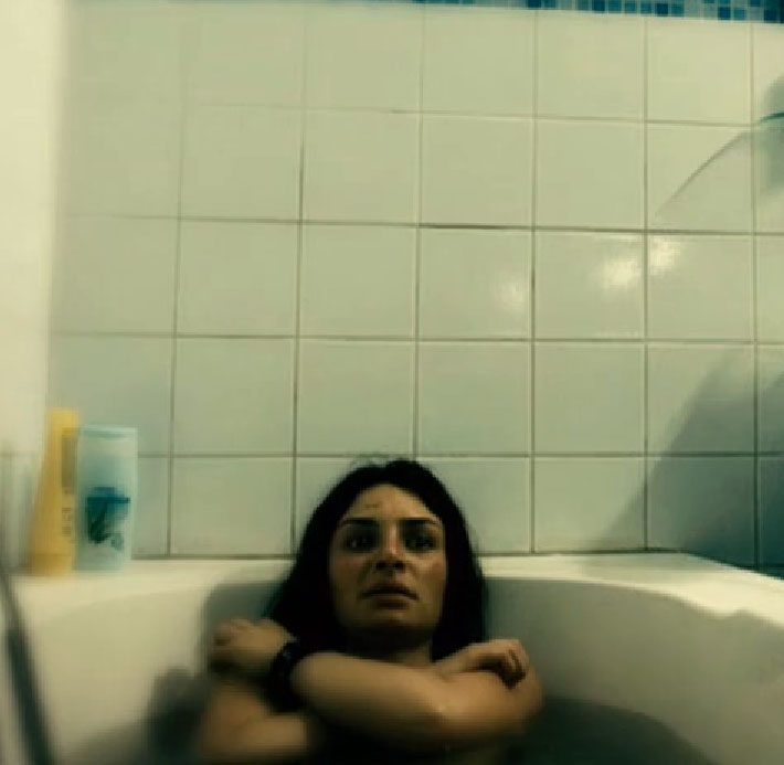 Sarah Horváth nude. Photo - 5