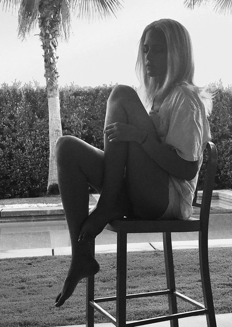 Sarah Knappik nude. Photo - 32