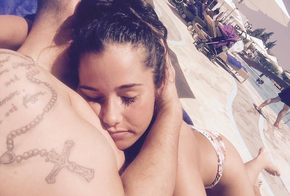 Sarah Lombardi (Engels) nude. Photo - 28