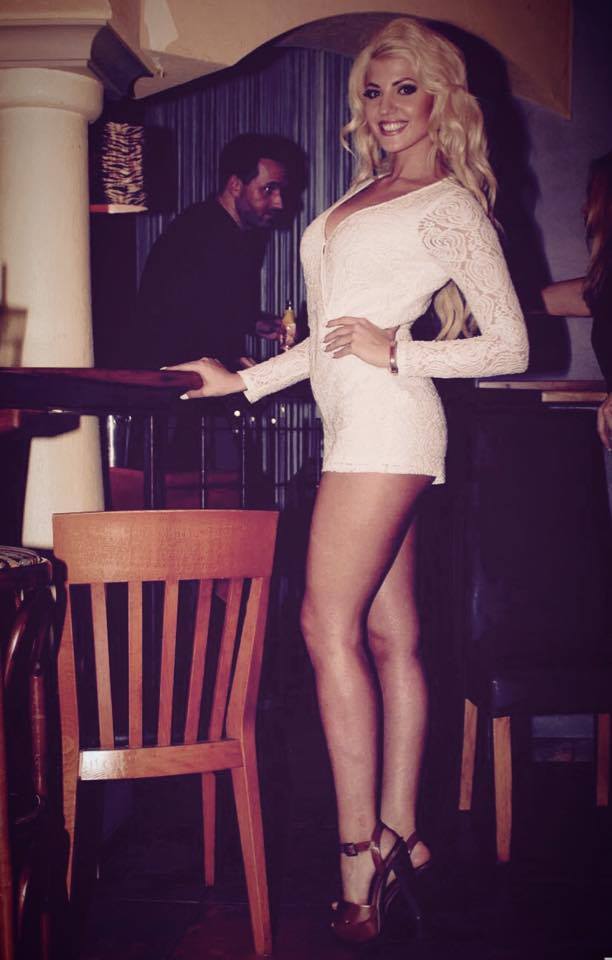 Sarah Nowak nude. Photo - 3