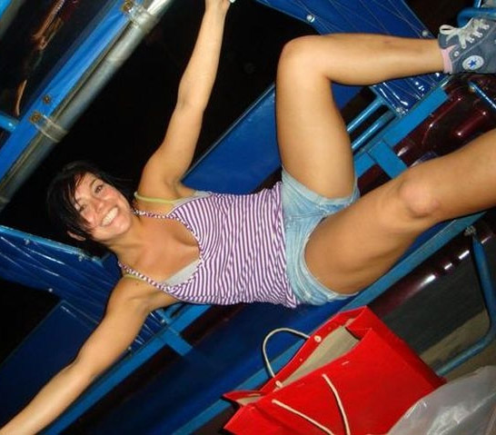 Sarah Tkotsch nude. Photo - 2