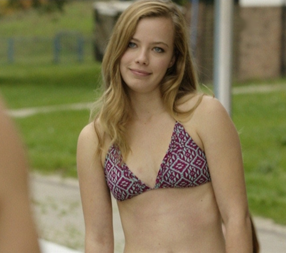 Saskia Rosendahl nude. Photo - 12