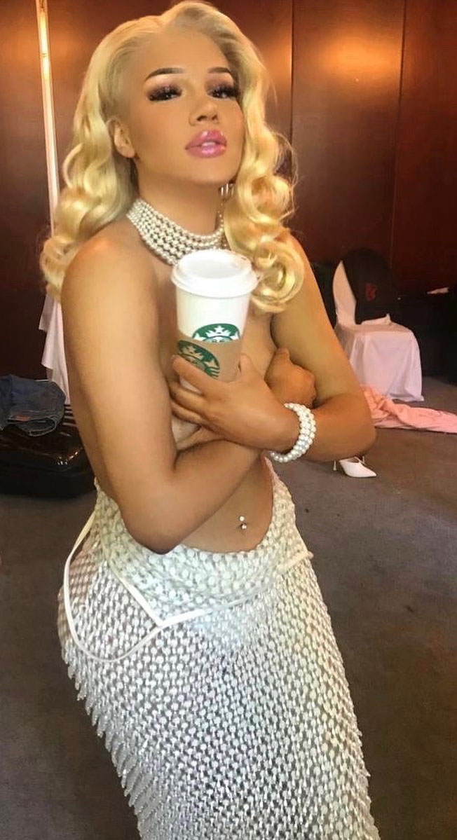 Shirin David nude. Photo - 27