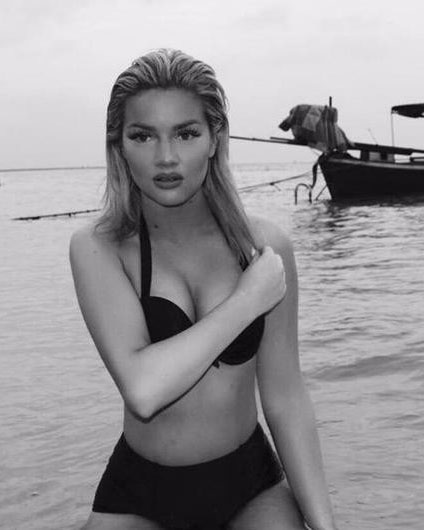 Shirin David nude. Photo - 28