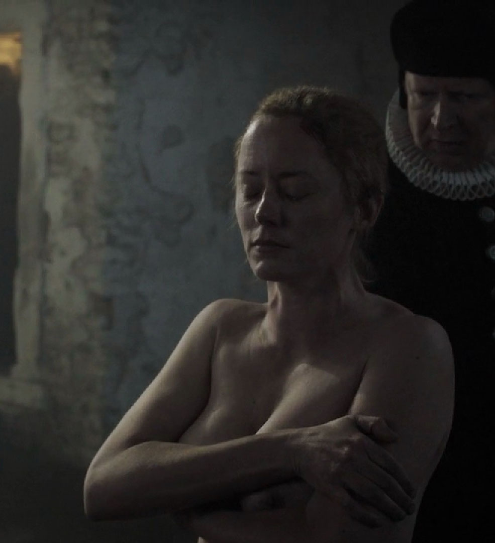 Silke Bodenbender nude. Photo - 1