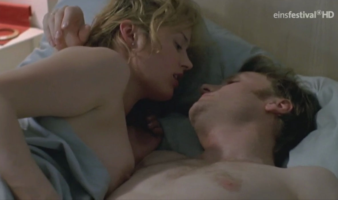 Silke Bodenbender nude. Photo - 10