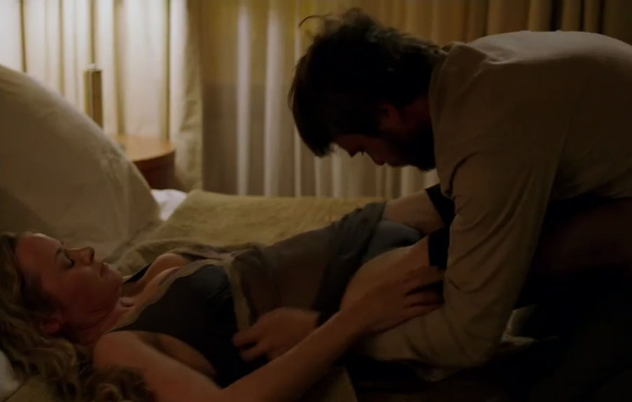 Silke Bodenbender nude. Photo - 2