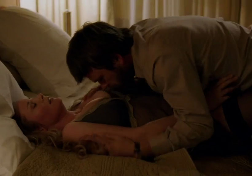 Silke Bodenbender nude. Photo - 7