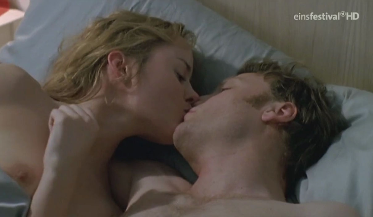 Silke Bodenbender nude. Photo - 9