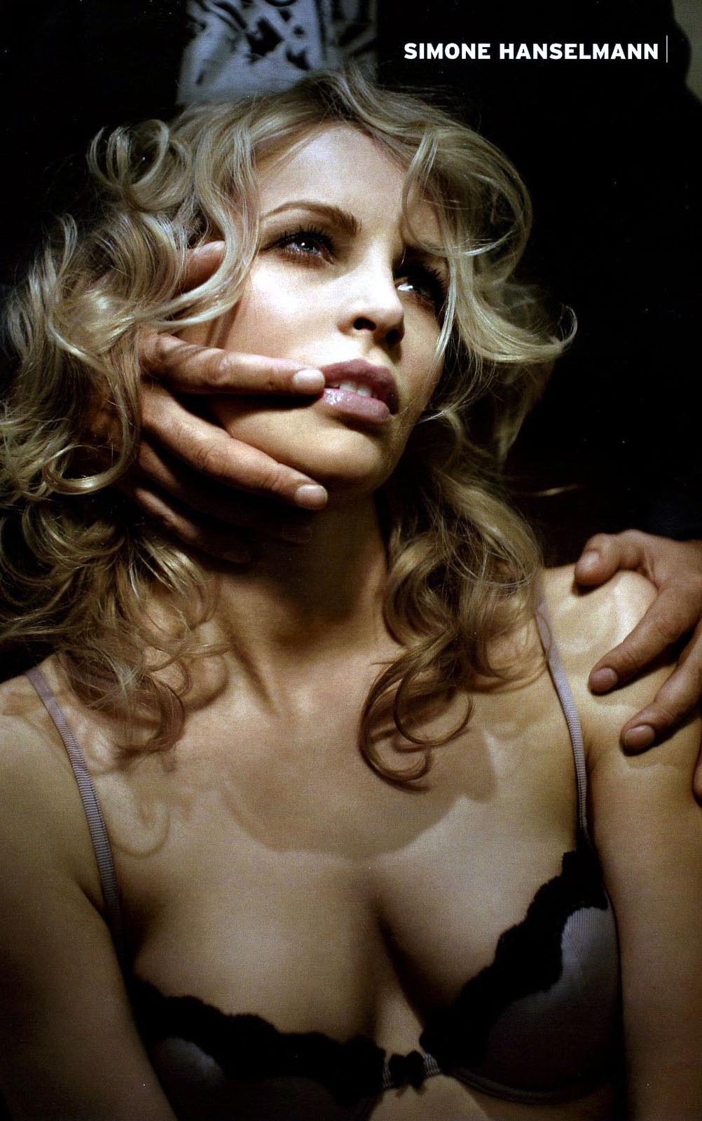 Simone Hanselmann nude. Photo - 6