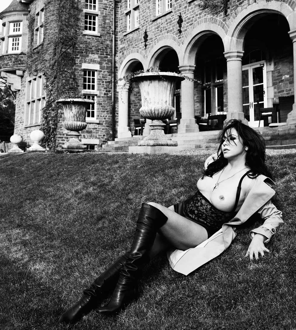 Simone Thomalla nude. Photo - 51