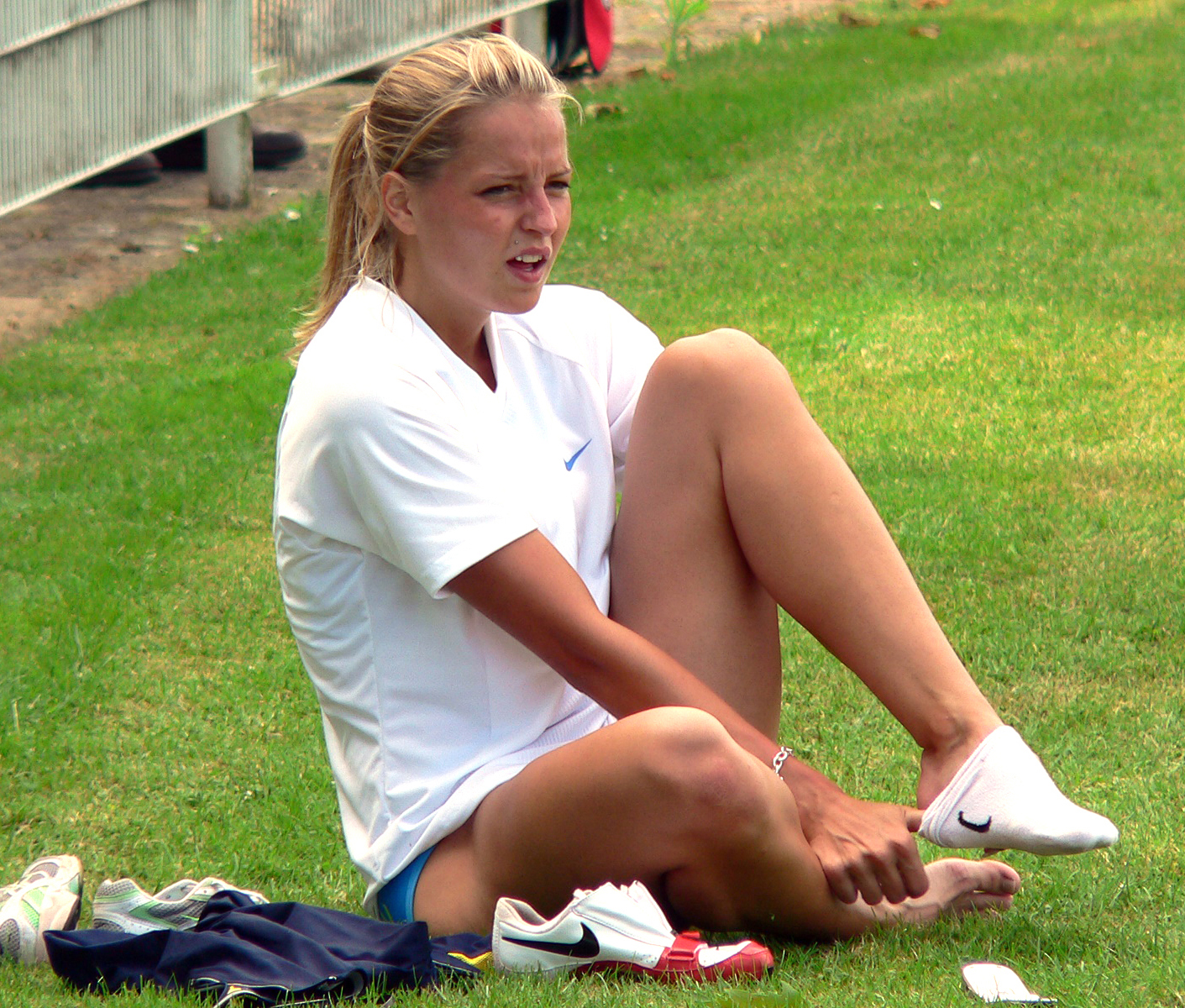 Sina Schielke nude. Photo - 20