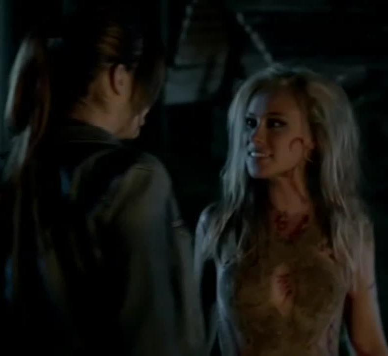 Sina Tkotsch nude. Photo - 8