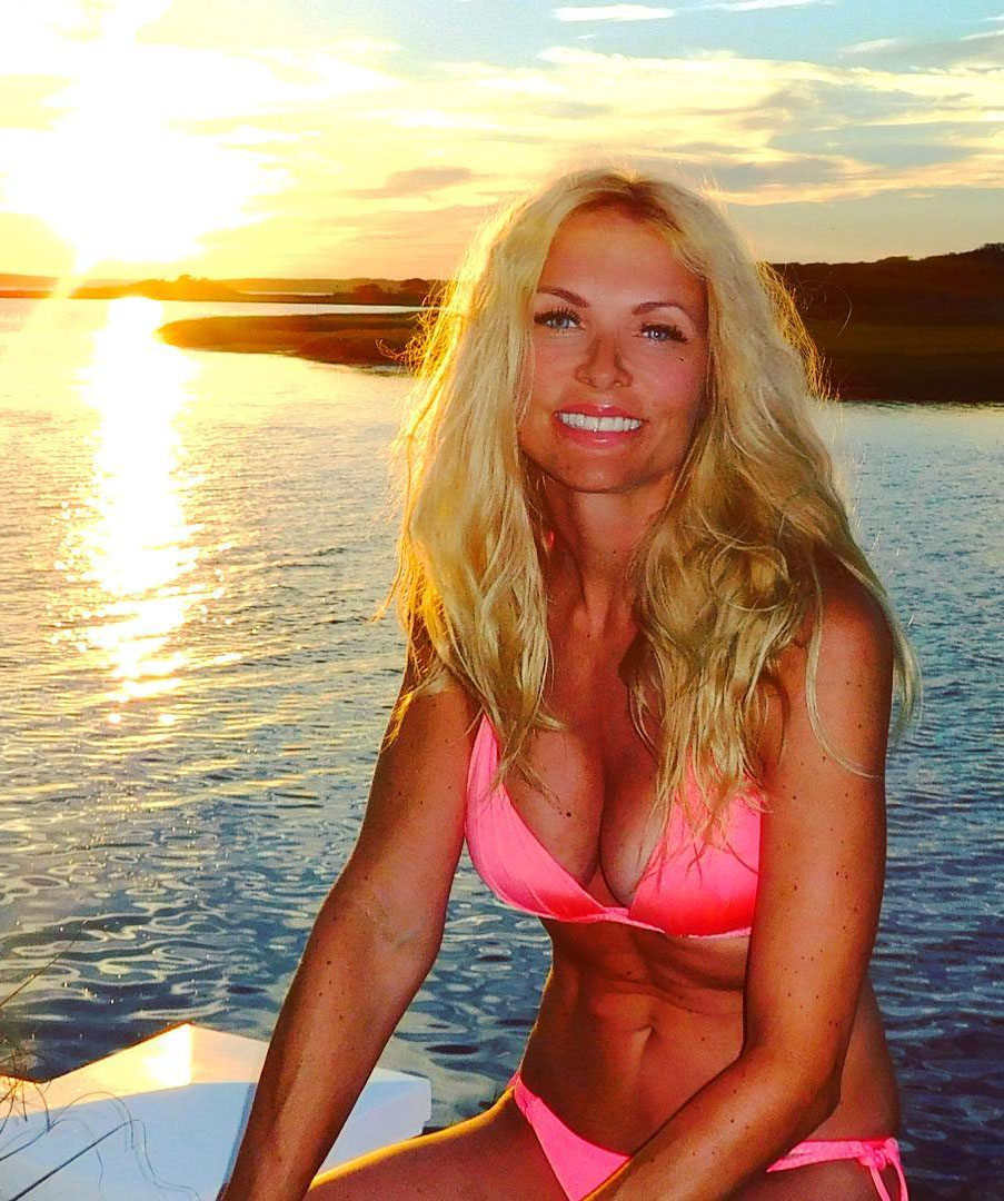 Sonya Kraus nude. Photo - 102