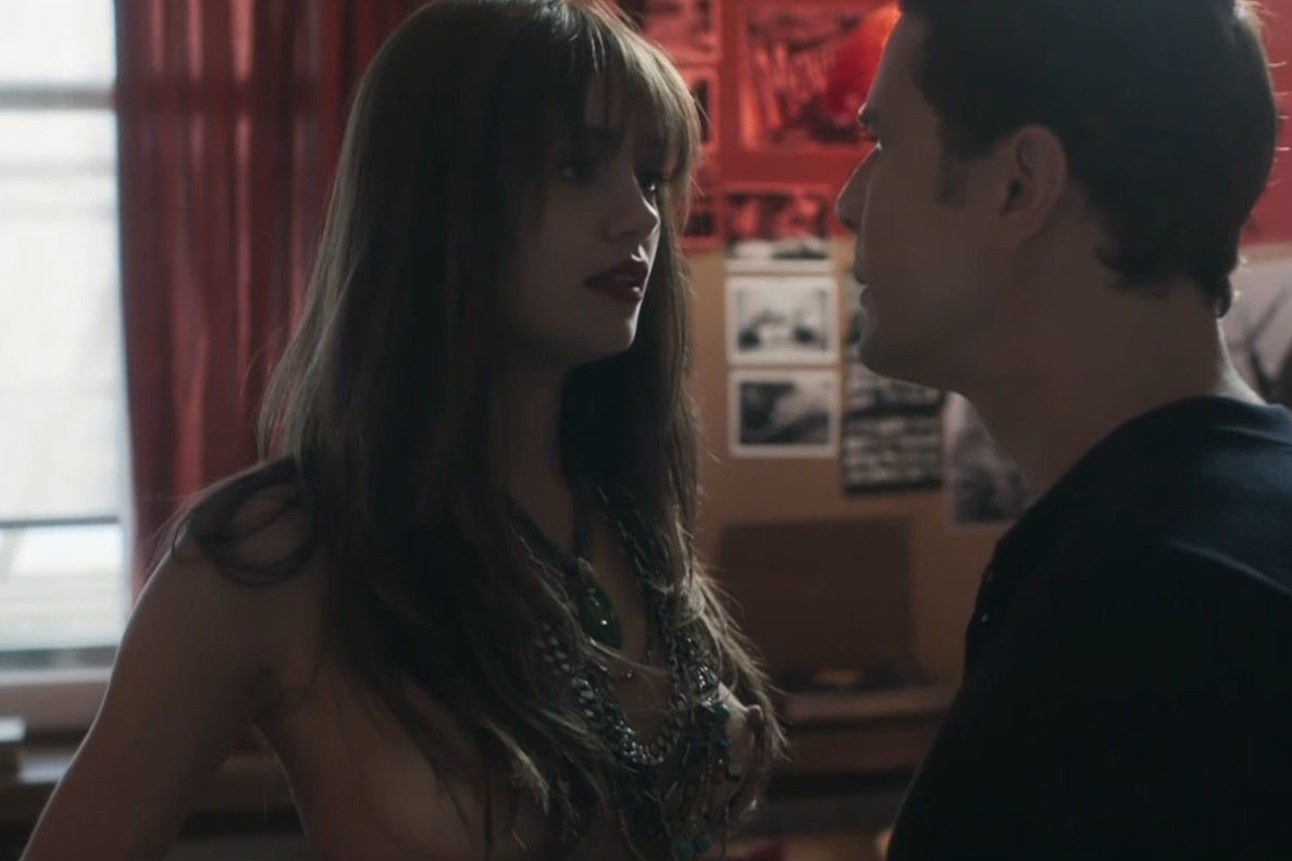 Sophie Charlotte nude. Photo - 28