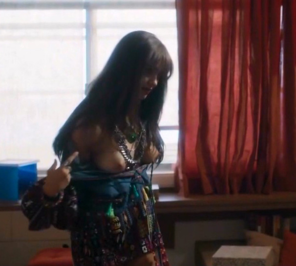 Sophie Charlotte nude. Photo - 3