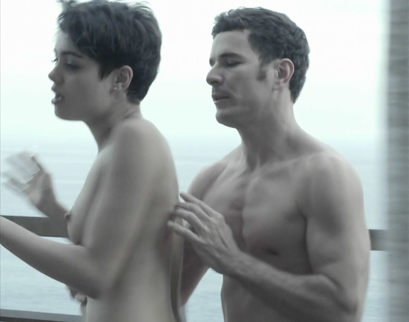 Sophie Charlotte nude. Photo - 34