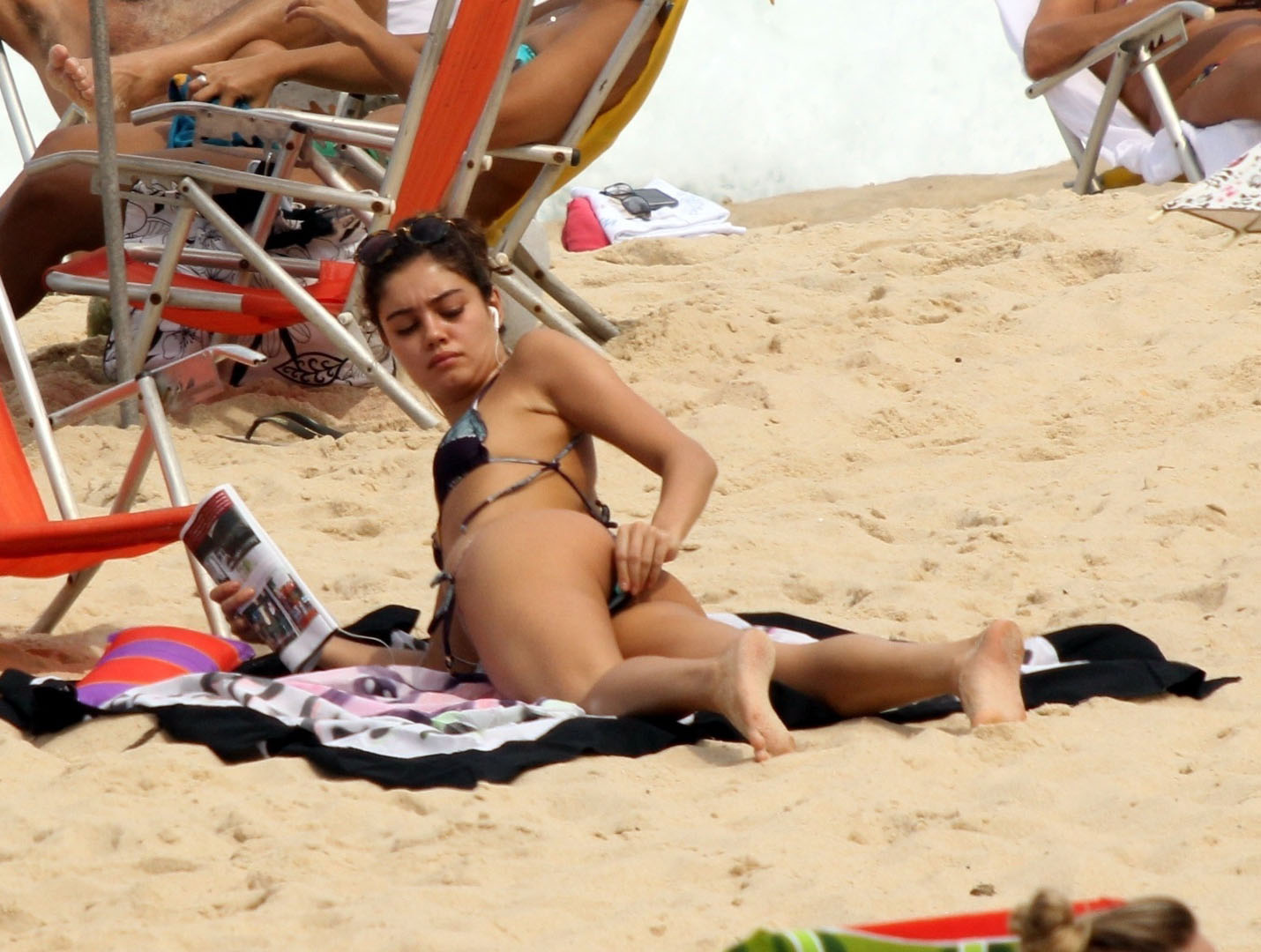 Sophie Charlotte nude. Photo - 36