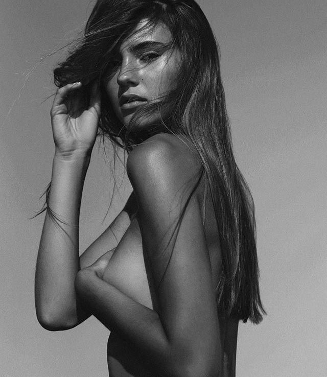 Stefanie Giesinger nude. Photo - 14