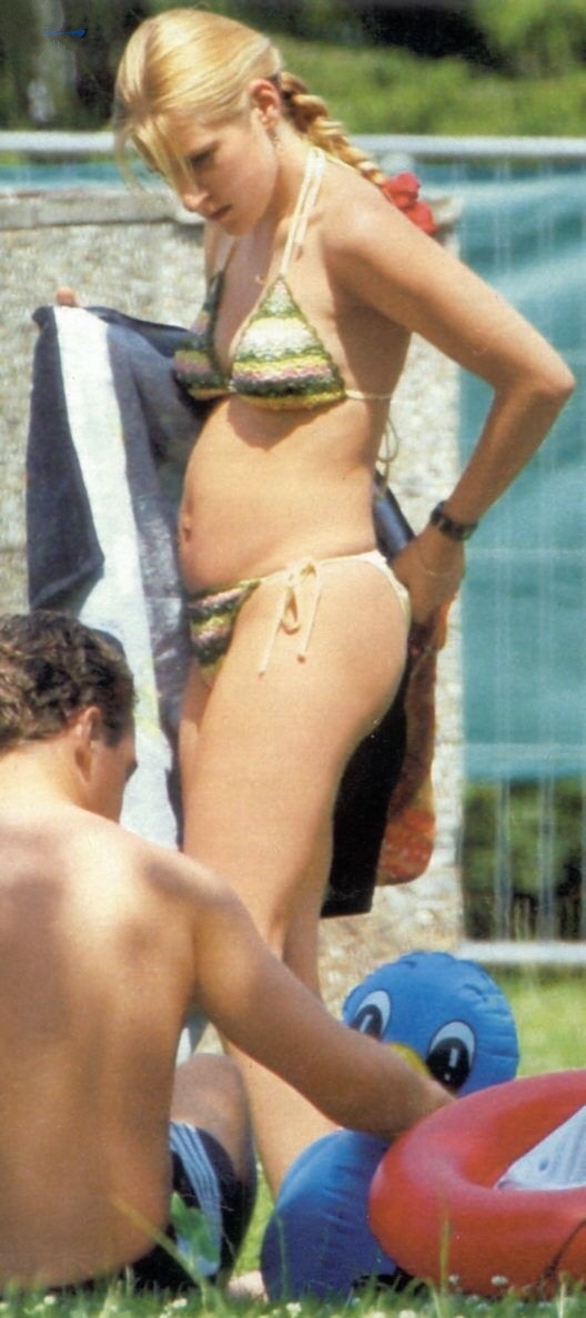 Stefanie Hertel nude. Photo - 22