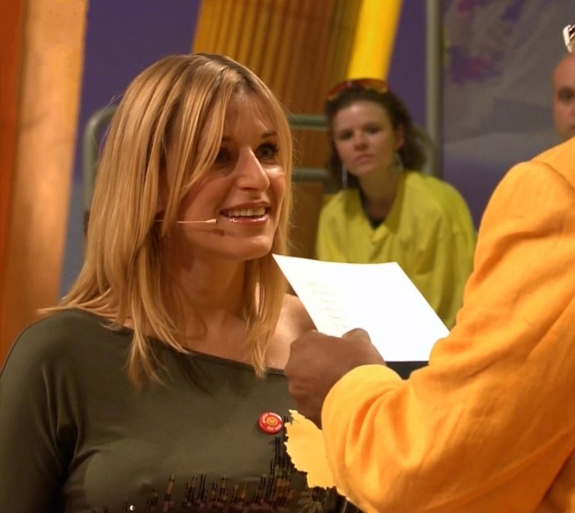 Stefanie Hertel nude. Photo - 26