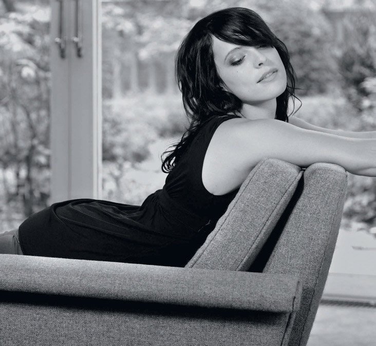 Stefanie Kloß nude. Photo - 2