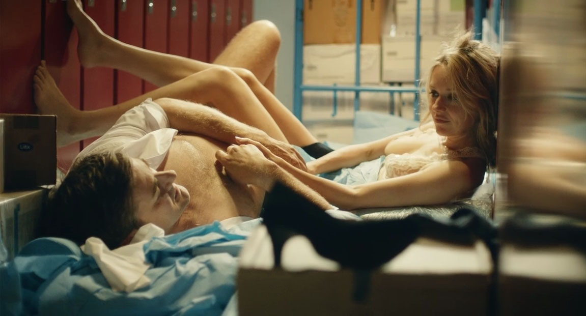 Stefanie Stappenbeck nude. Photo - 39