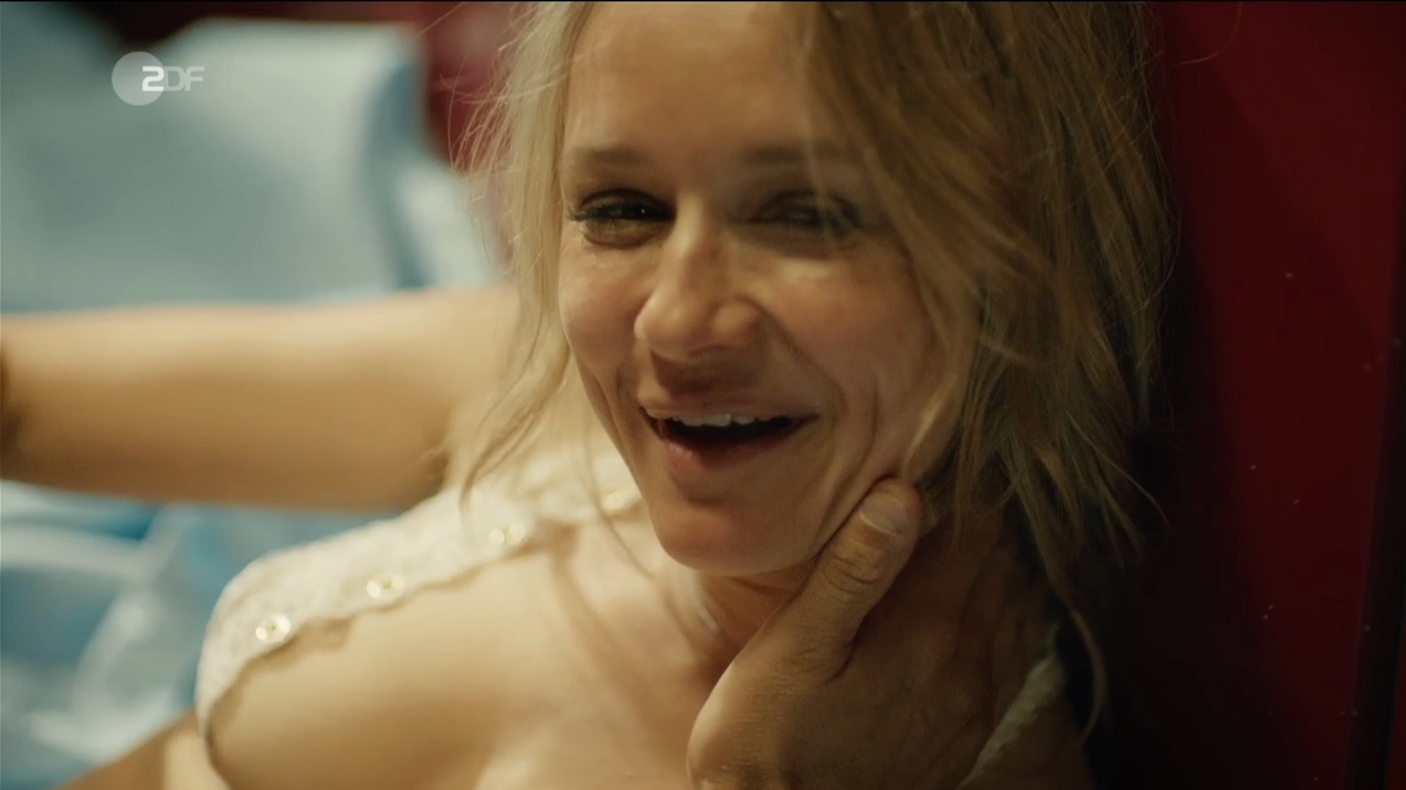 Stefanie Stappenbeck nude. Photo - 41