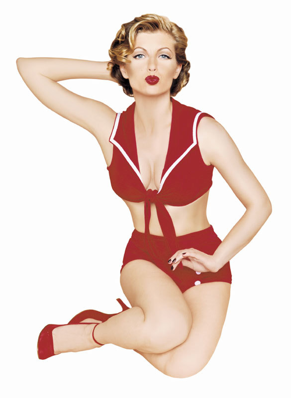 Susan Stahnke nude. Photo - 4