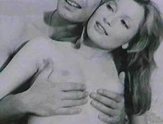 Susanne Uhlen nude. Photo - 11