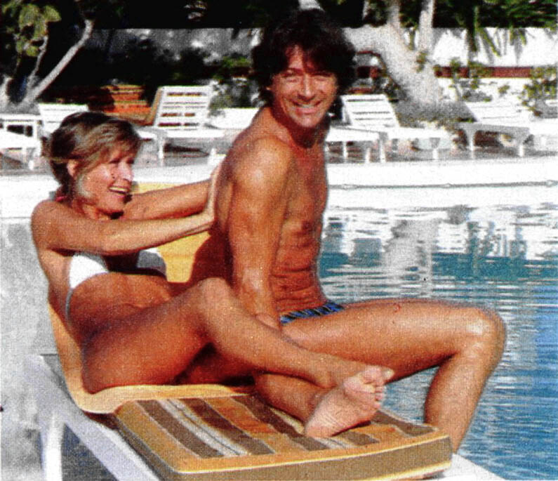 Susanne Uhlen nude. Photo - 12