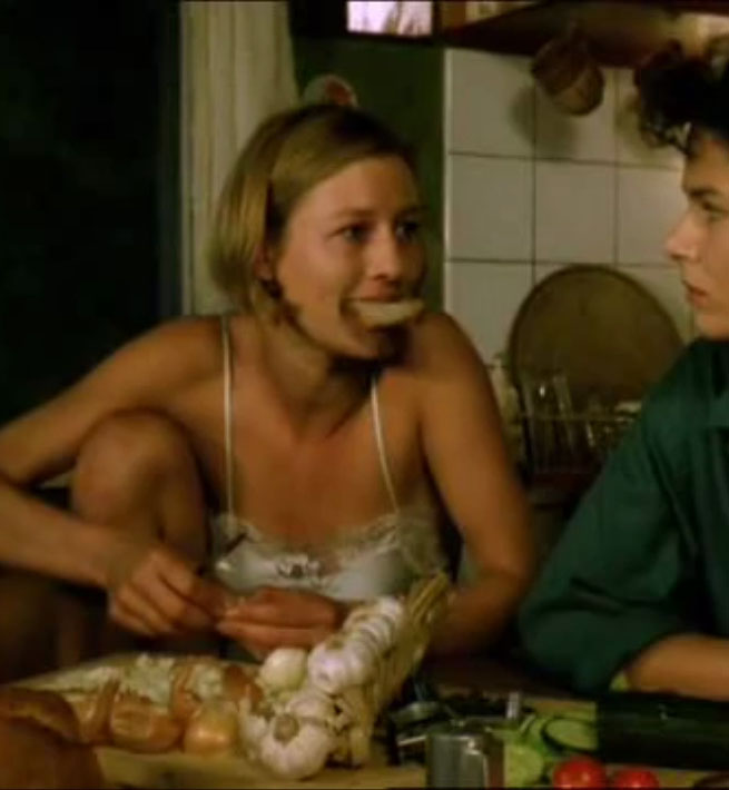 Suzanne von Borsody nude. Photo - 6