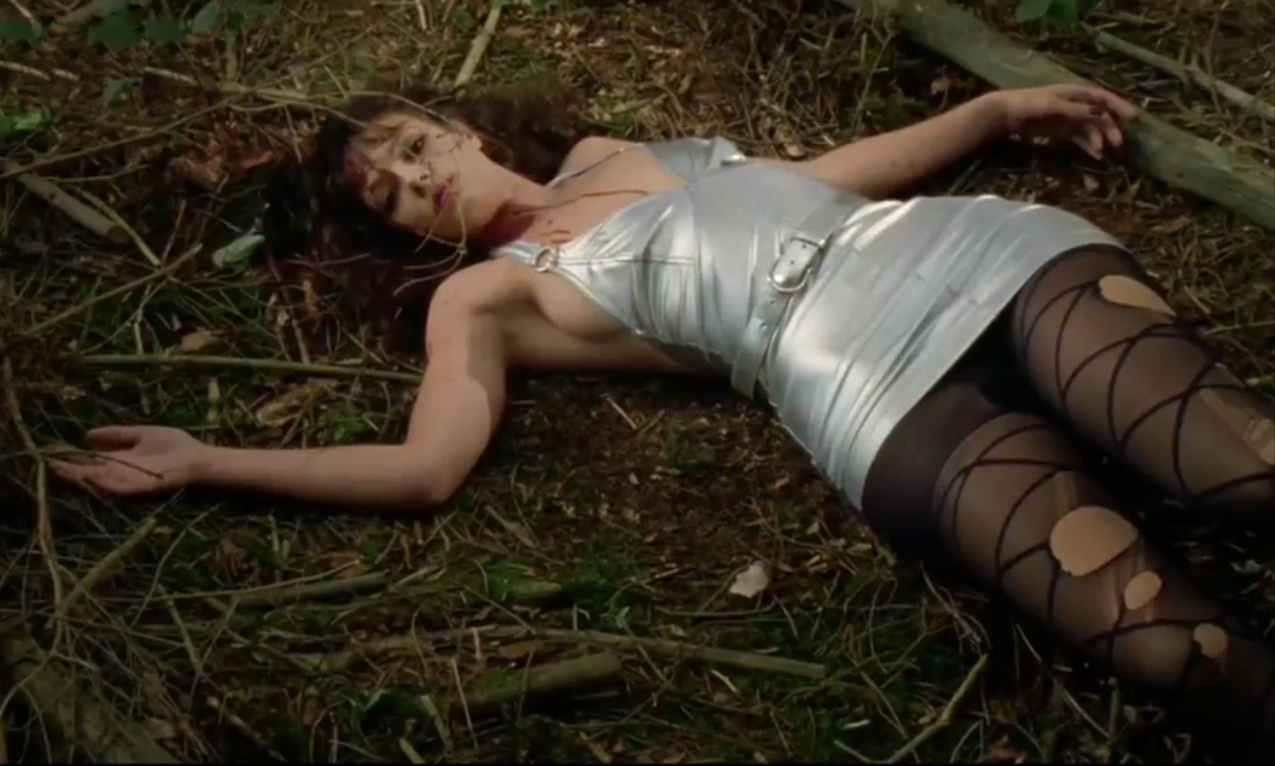 Svenja Pages nude. Photo - 1