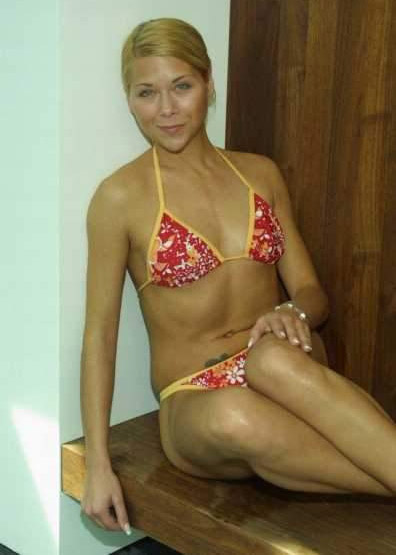 Tanja Szewczenko nude. Photo - 24