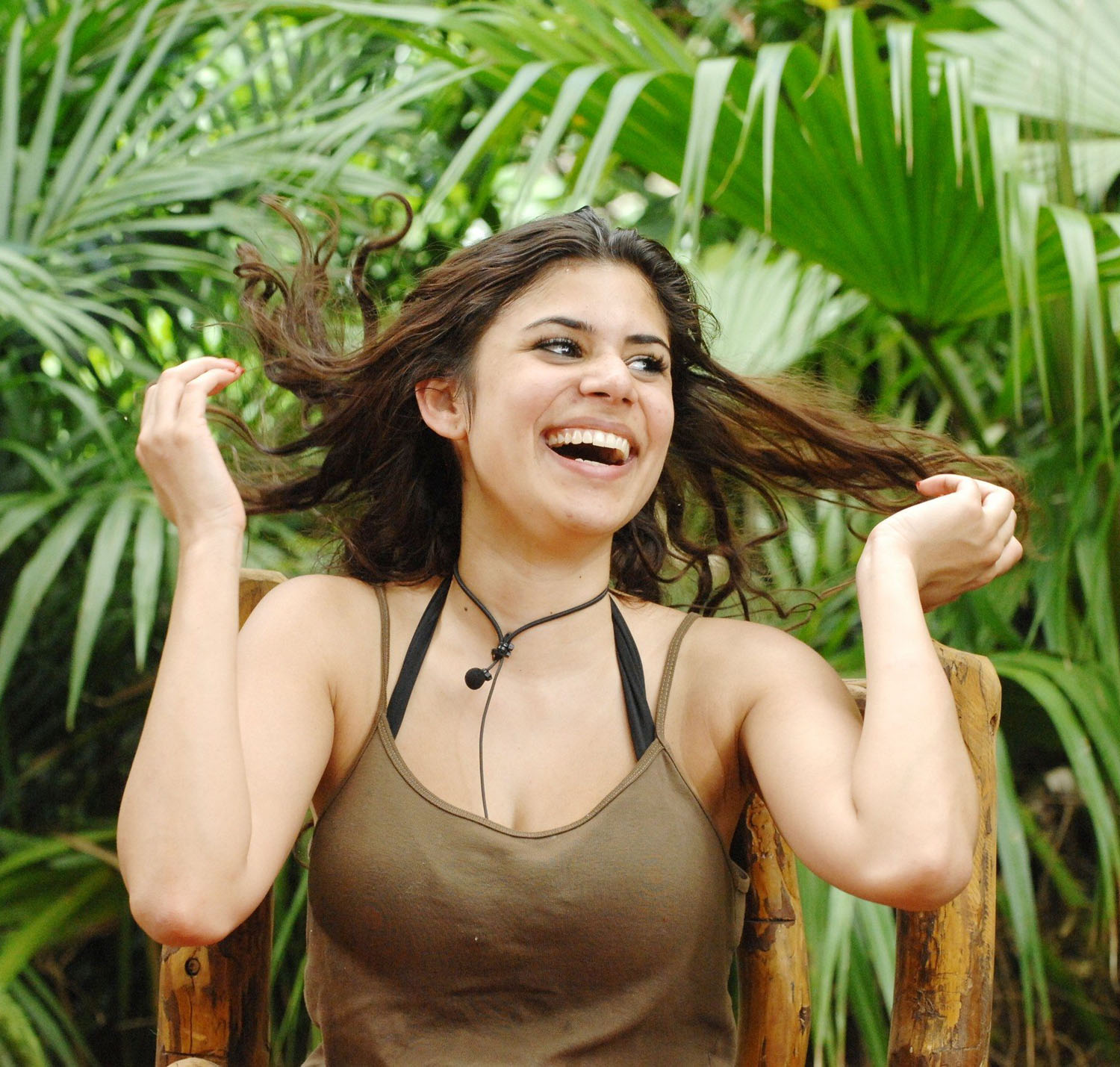 Tanja Tischewitsch nude. Photo - 2