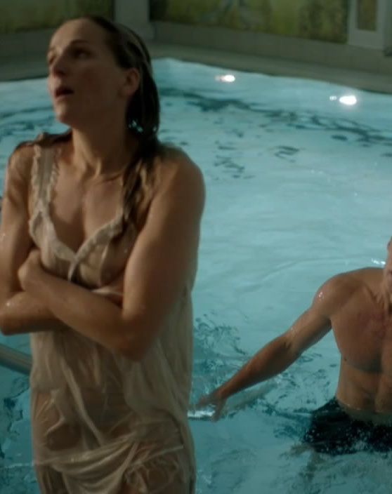 Tanja Wedhorn nude. Photo - 1