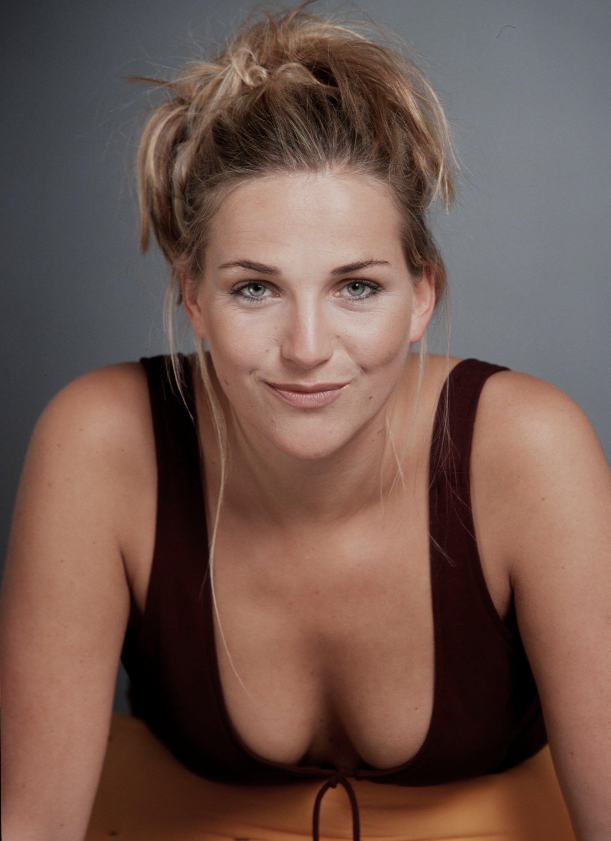 Tanja Wedhorn nude. Photo - 14