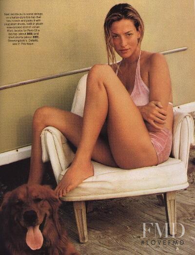 Tatjana Patitz nude. Photo - 19