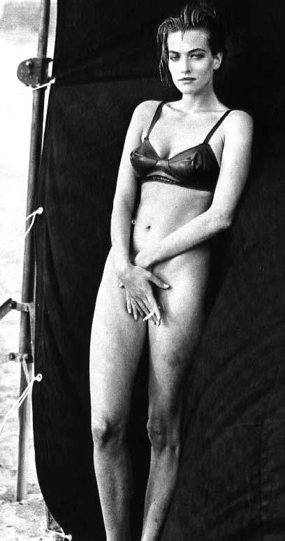 Tatjana Patitz nude. Photo - 28