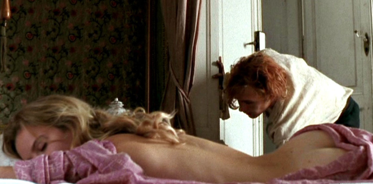 Teresa Weißbach nude. Photo - 17