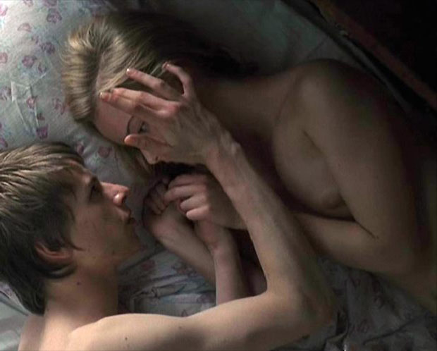 Teresa Weißbach nude. Photo - 25