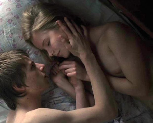 Teresa Weißbach nude. Photo - 26