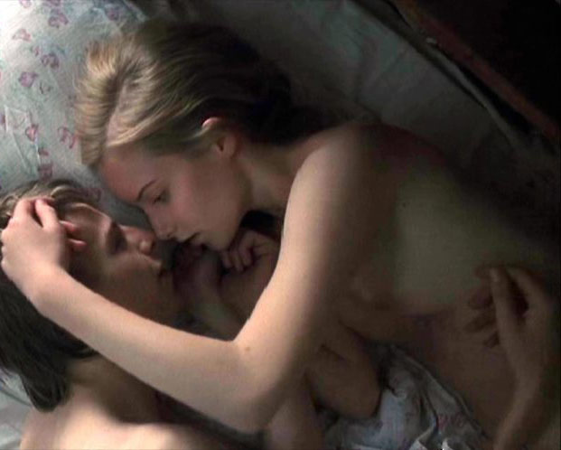 Teresa Weißbach nude. Photo - 27