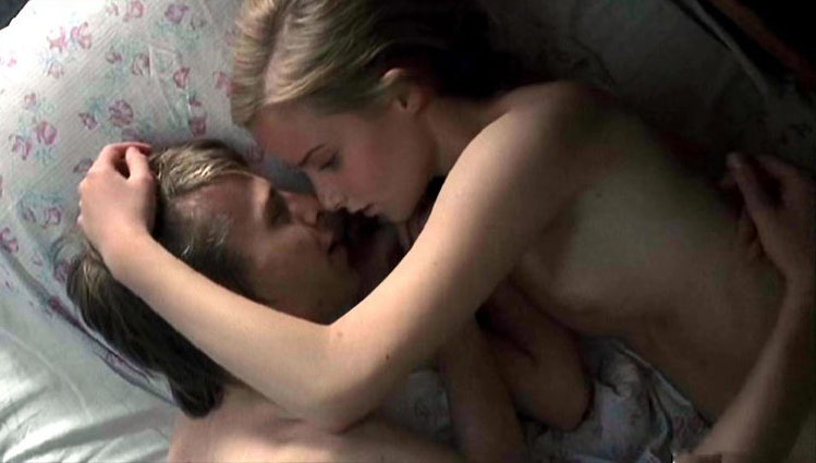 Teresa Weißbach nude. Photo - 28