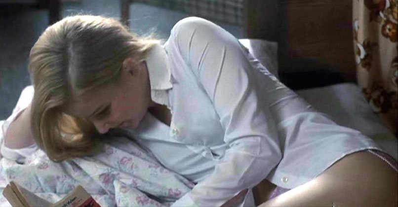 Teresa Weißbach nude. Photo - 30