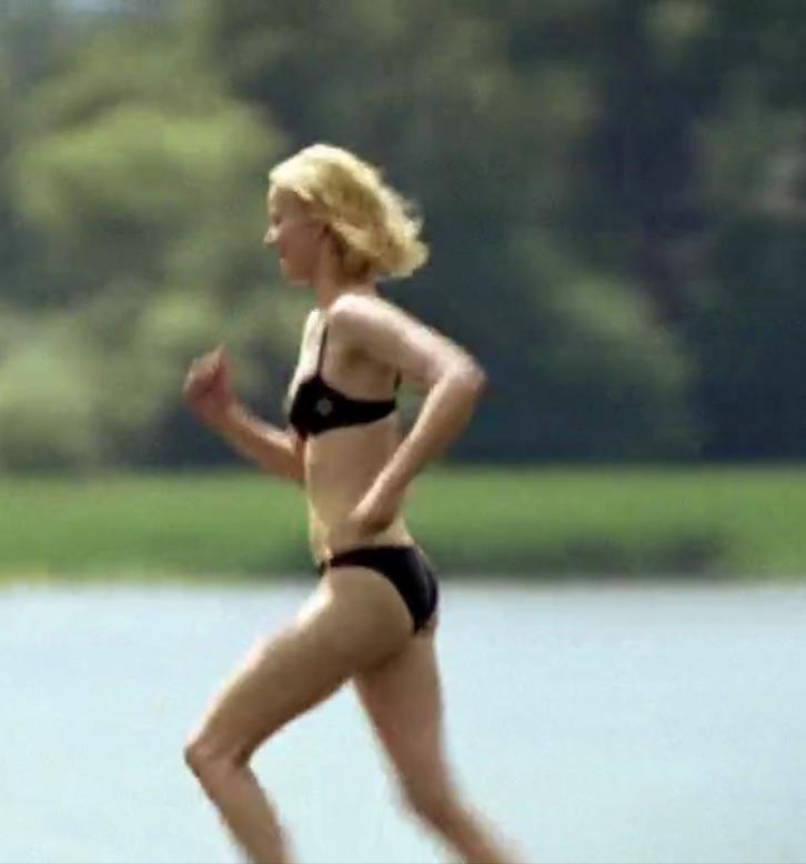 Teresa Weißbach nude. Photo - 4