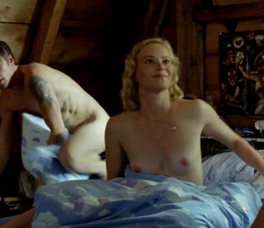 Teresa Weißbach nude. Photo - 5