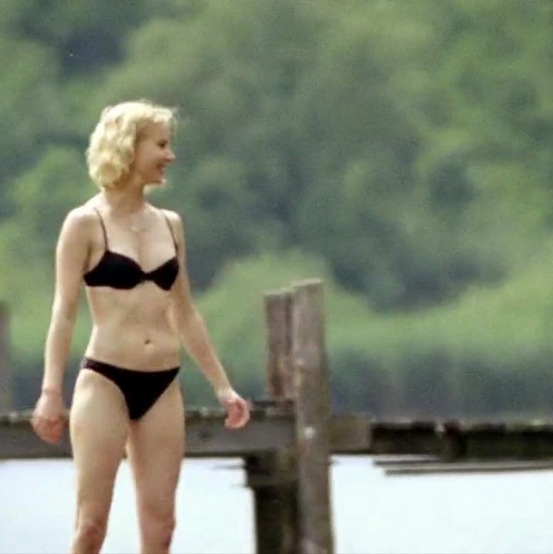 Teresa Weißbach nude. Photo - 6