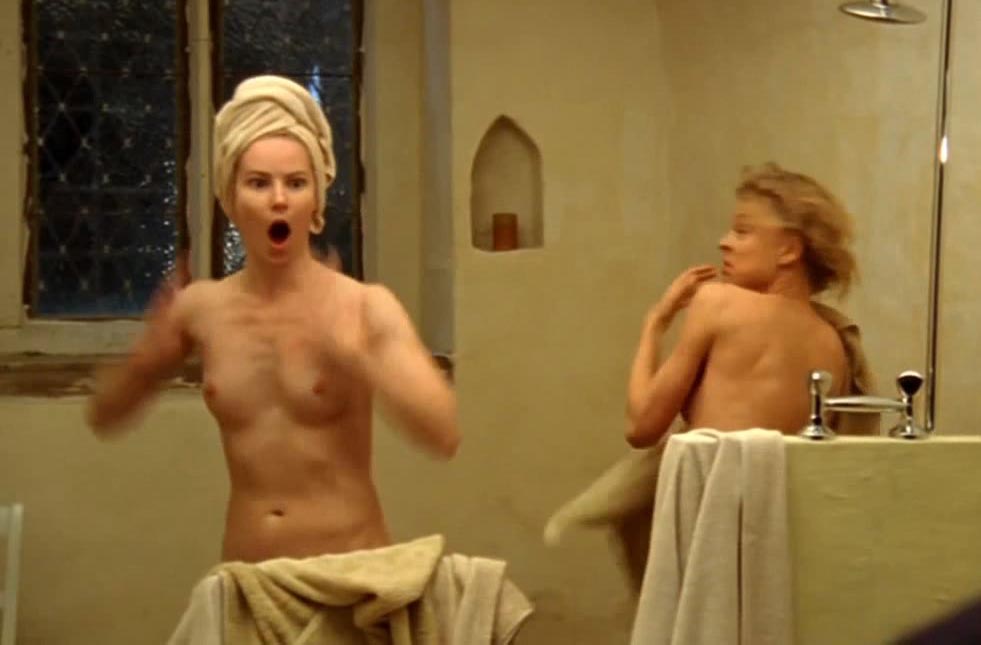 Teresa Weißbach nude. Photo - 8