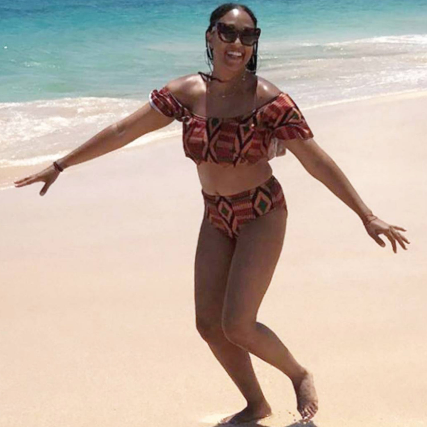 Tia Mowry-Hardrict nude. Photo - 18